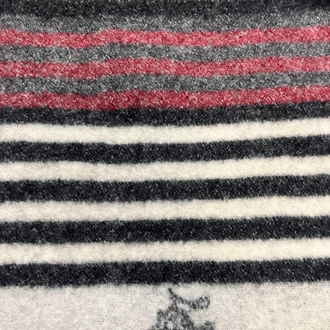 ヴィヴィアンウエストウッド ビッグオーブ ウール 100% マフラー イタリア製