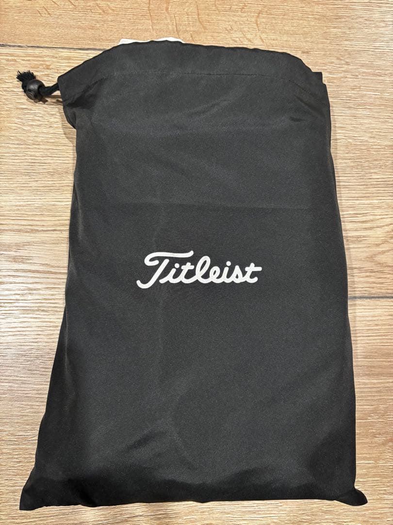 【美品】Titleist ゴルフ レインウェア M サイズ 上下セット