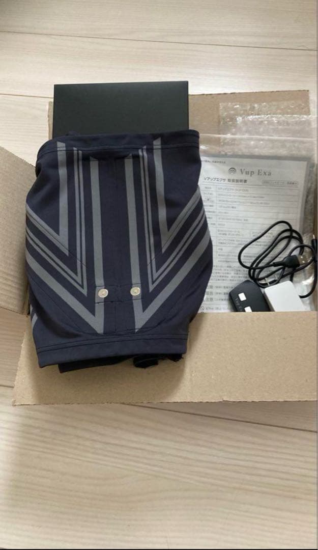 vアップエクサ/3L EMS