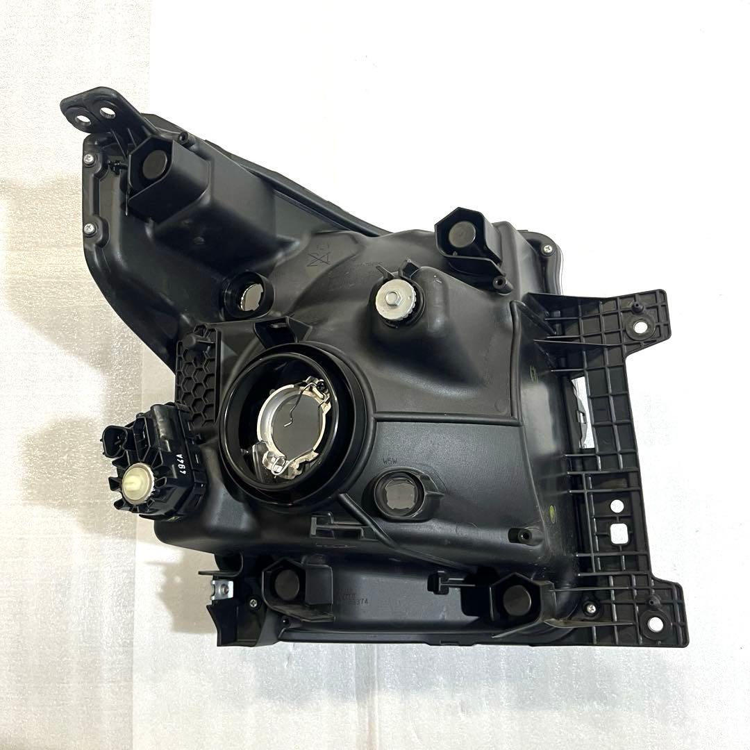 MH35S ワゴンR 左ヘッドライト Koito 100-59374 バルブ無