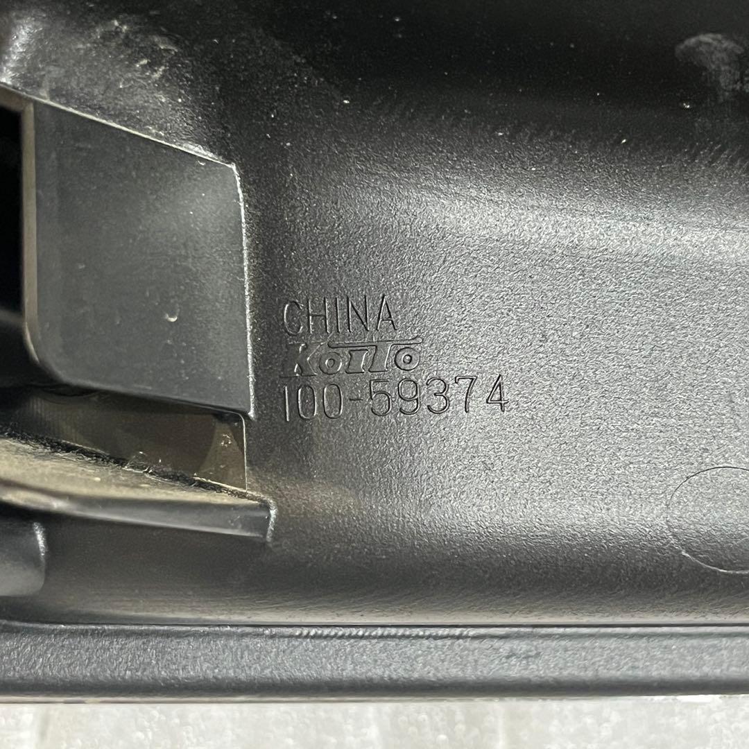 MH35S ワゴンR 左ヘッドライト Koito 100-59374 バルブ無