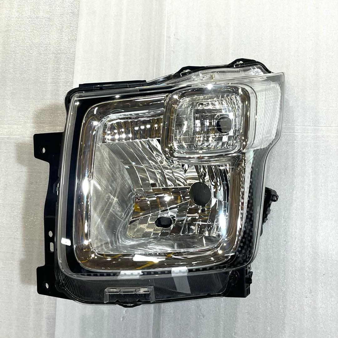 MH35S ワゴンR 左ヘッドライト Koito 100-59374 バルブ無