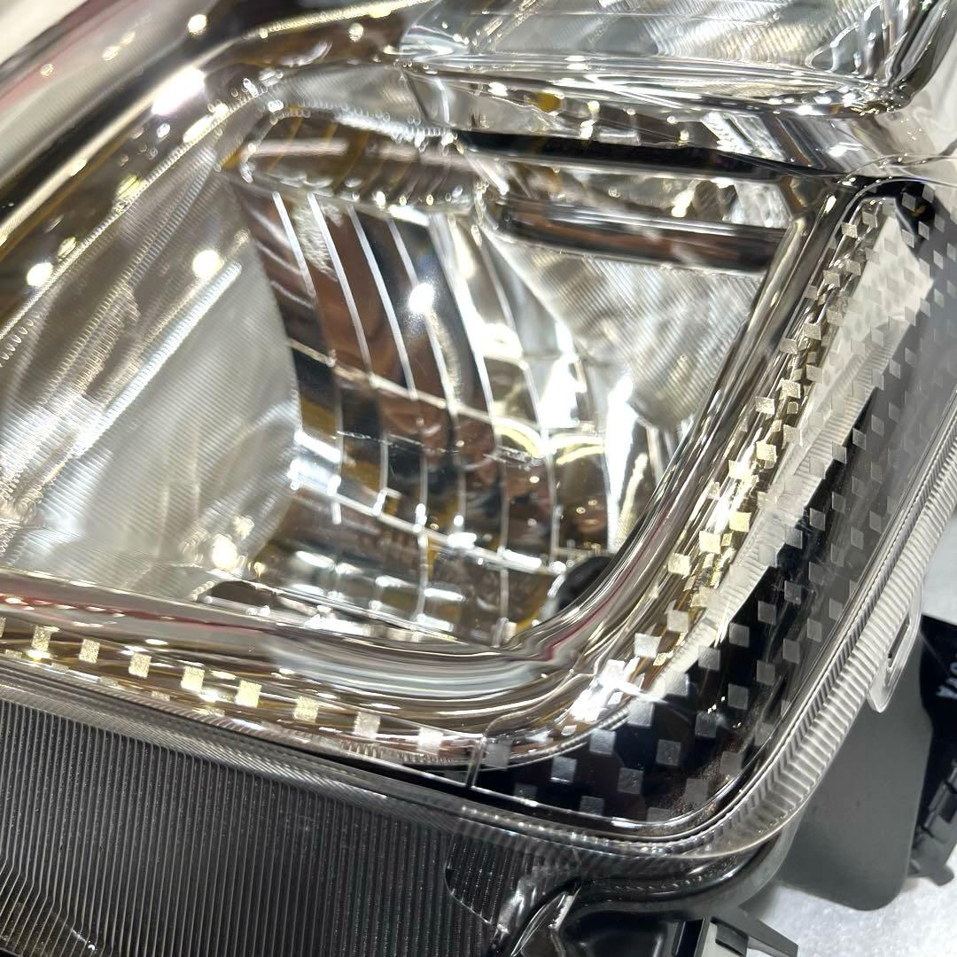 MH35S ワゴンR 左ヘッドライト Koito 100-59374 バルブ無