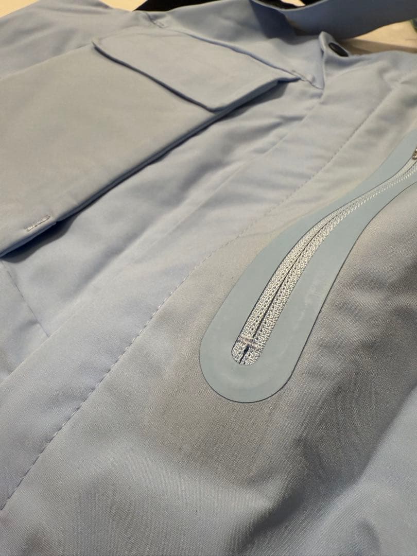 【シーズン前値下げ】デサント　ミニマムパターンS.I.O スキーウエア上下セット