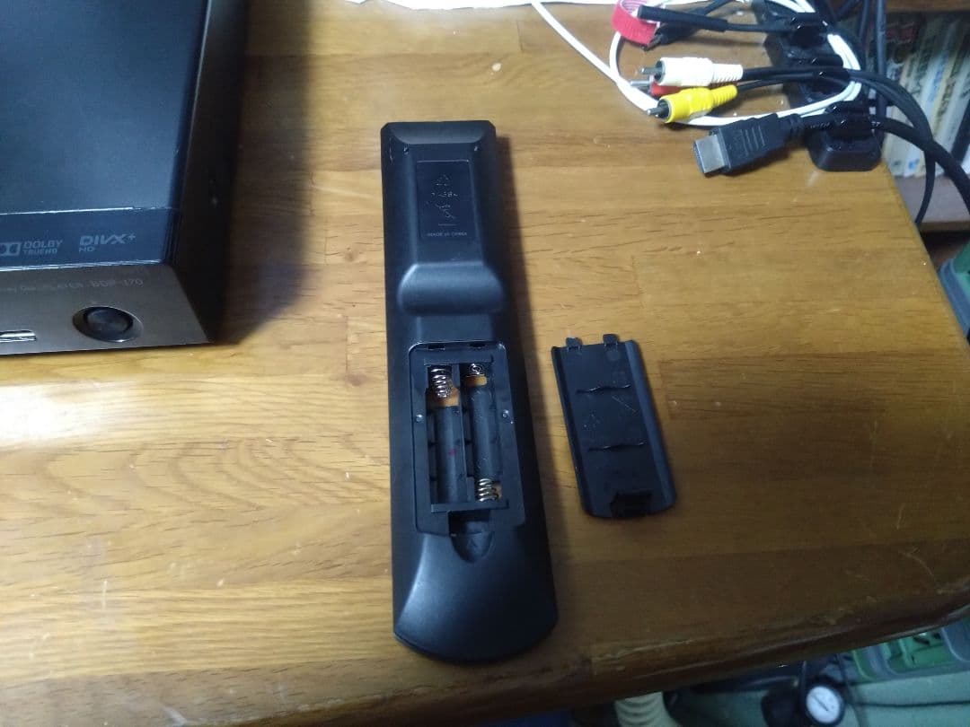 【動作確認済】Pioneer BDP-170 Blu-rayプレーヤー