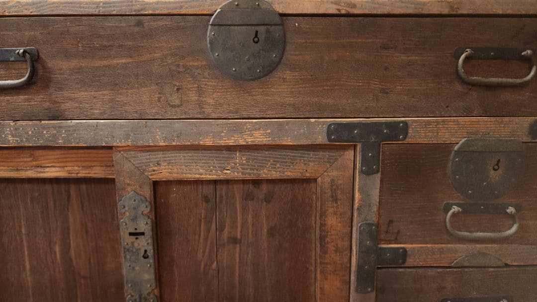 アンティーク和箪笥