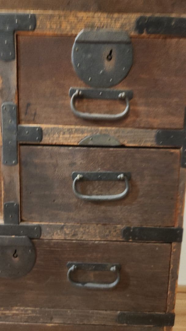 アンティーク和箪笥