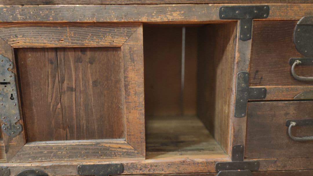 アンティーク和箪笥