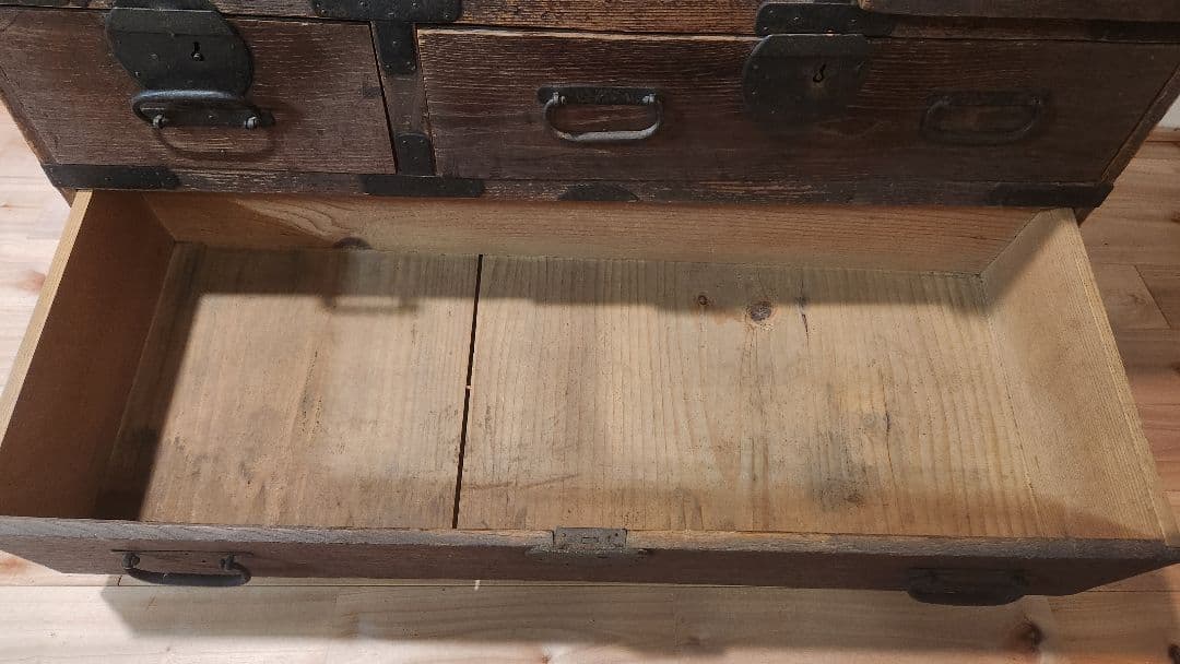 アンティーク和箪笥