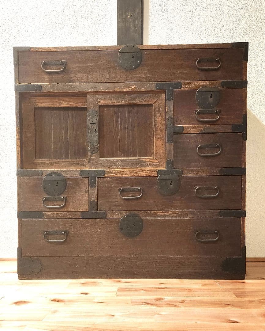 アンティーク和箪笥