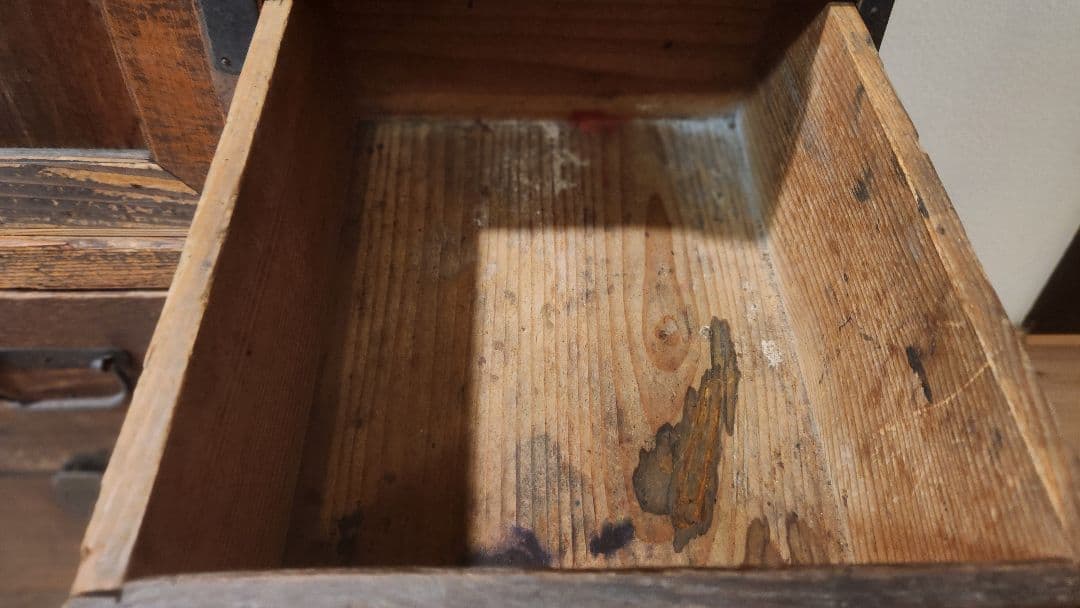 アンティーク和箪笥