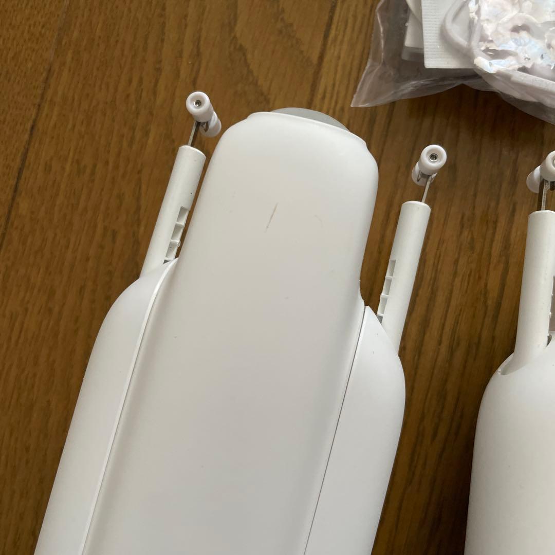 SwitchBotカーテン3（U型レール）　ソーラーパネルセット　※外箱なし