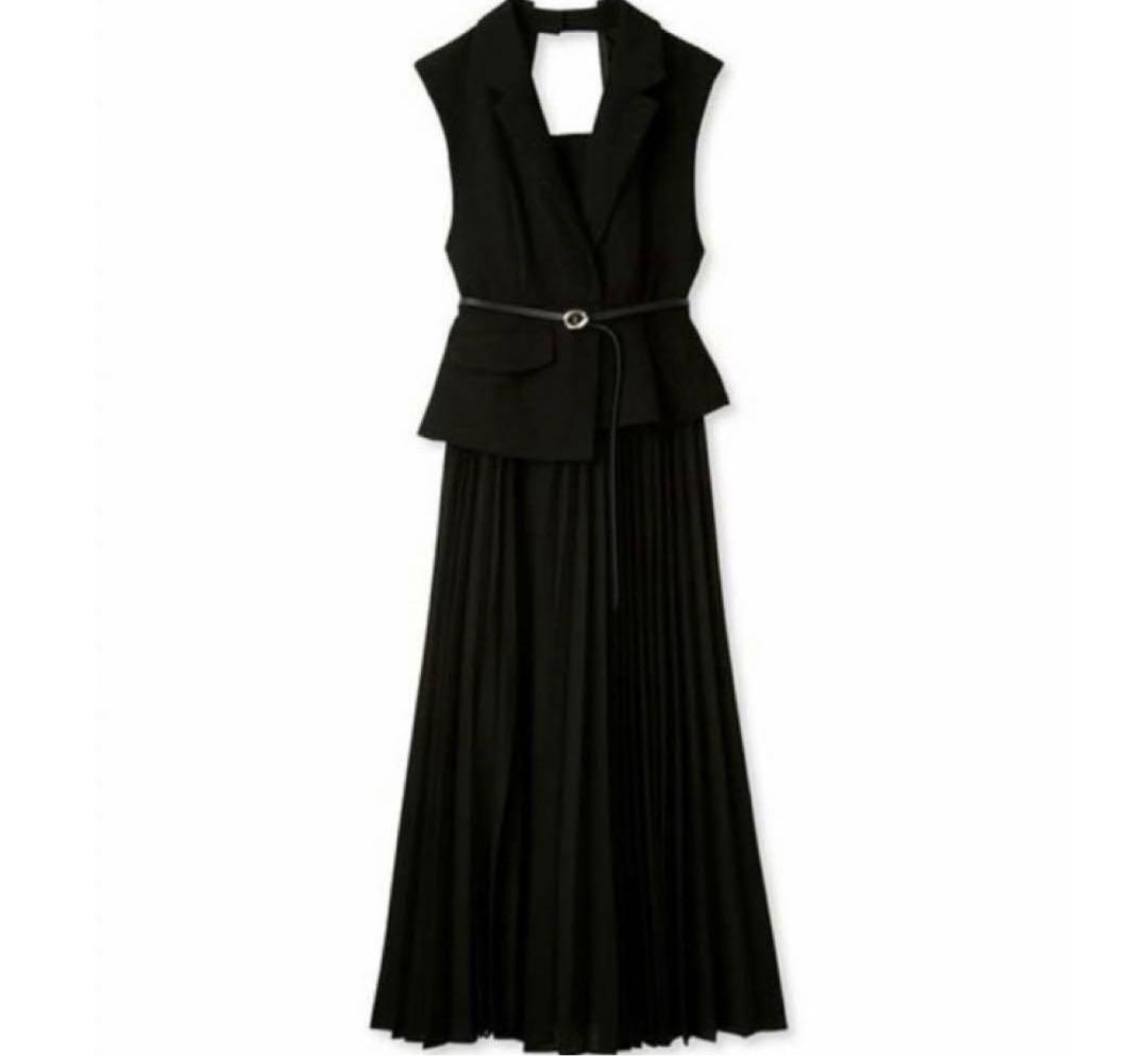 ジレディテールジャンスカ snidel