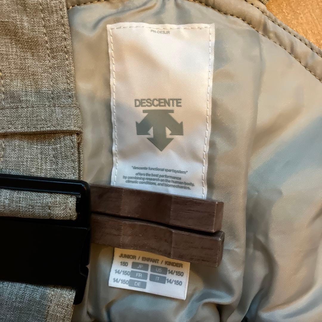 DESCENTEスキーウェア　150