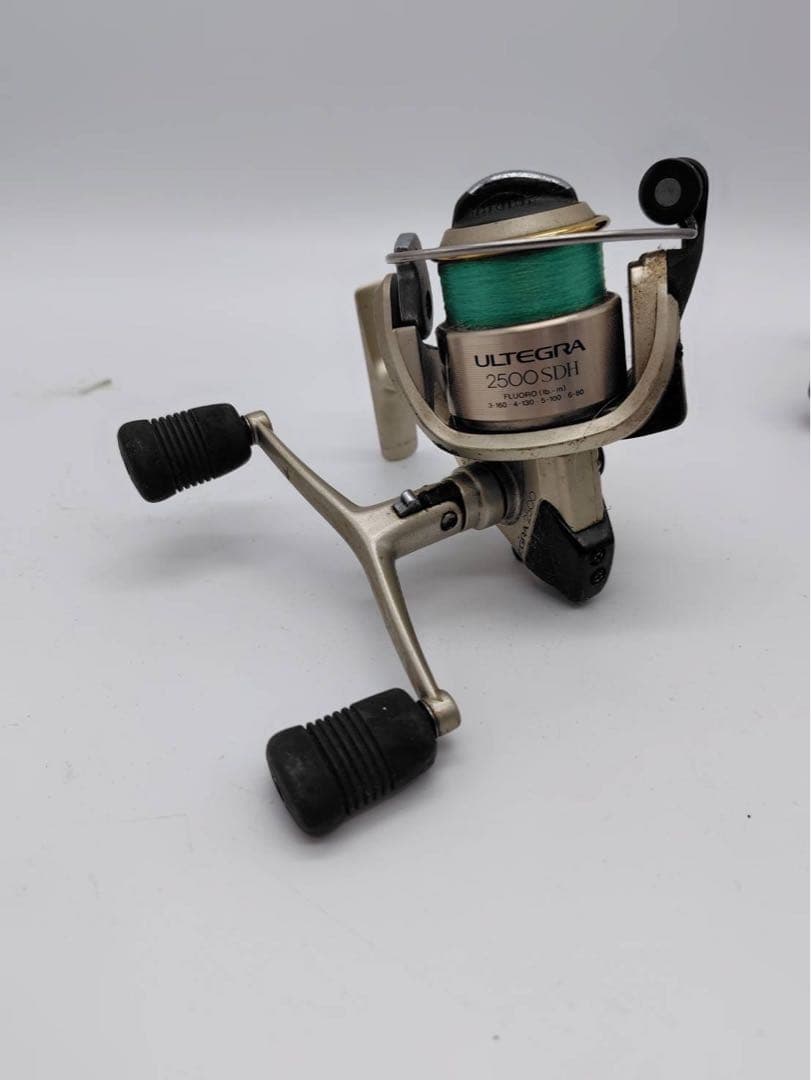 T*X様 Daiwa shimano アブガルシア　スピニングリール セット　リ