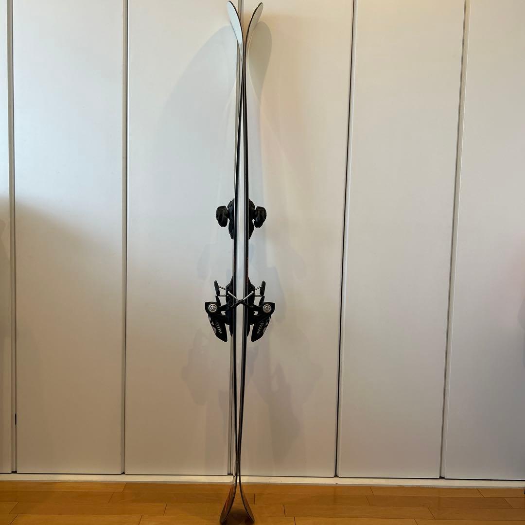 （える）Majesty Dirty Bear 175cm フリースキー