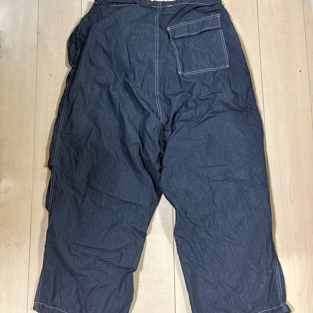 fifth general store スノーカモパンツ　Mサイズ