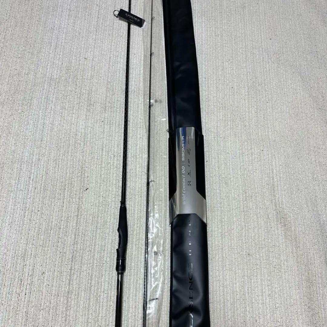 シマノ(SHIMANO) 25 エクスセンスジェノス S90MH/R