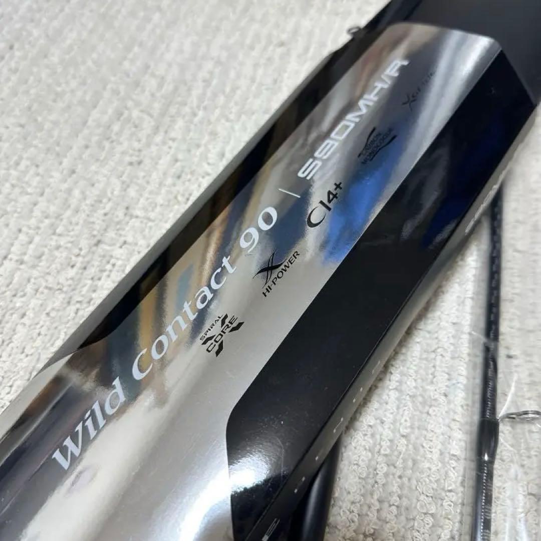 シマノ(SHIMANO) 25 エクスセンスジェノス S90MH/R