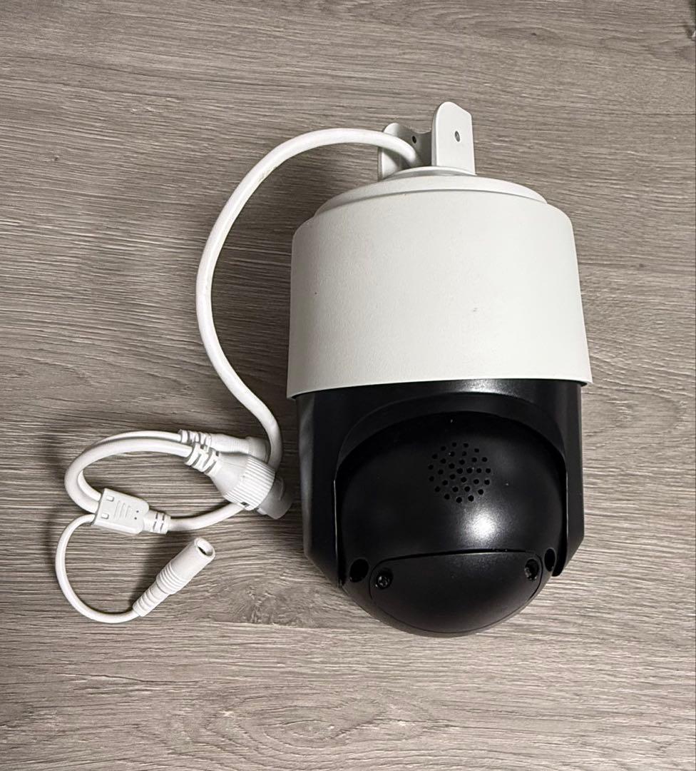 Ctronics CTIPC-640C-4KSD 4k 防犯カメラ