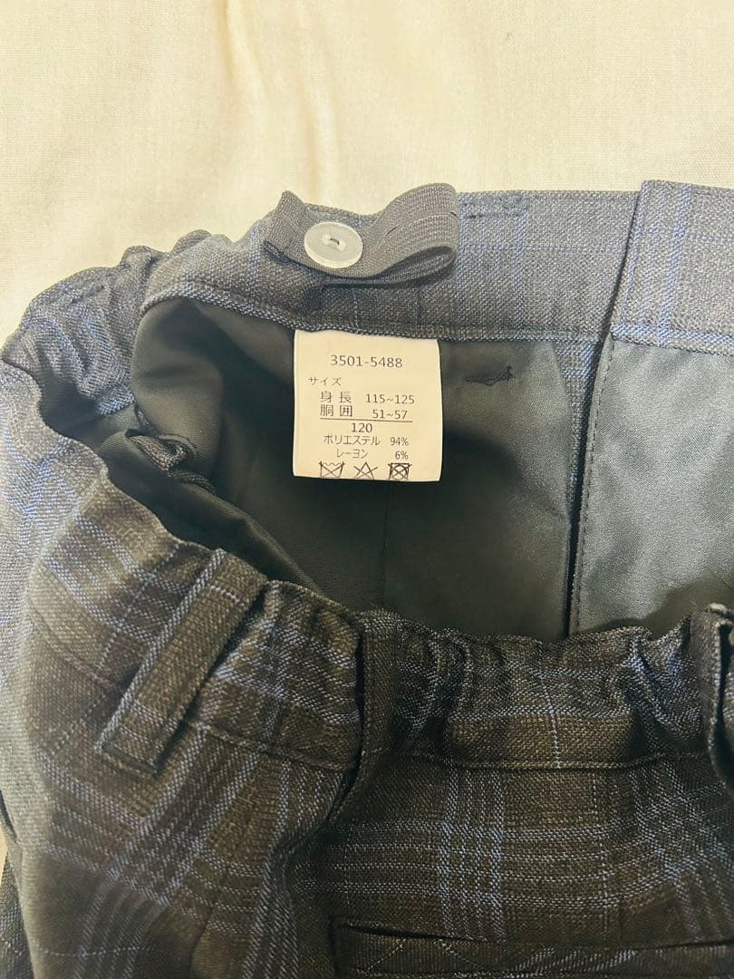 waltz by BEAMS DESIGN フォーマルスーツ120 男の子