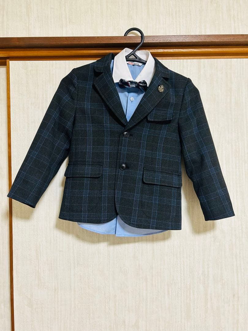 waltz by BEAMS DESIGN フォーマルスーツ120 男の子