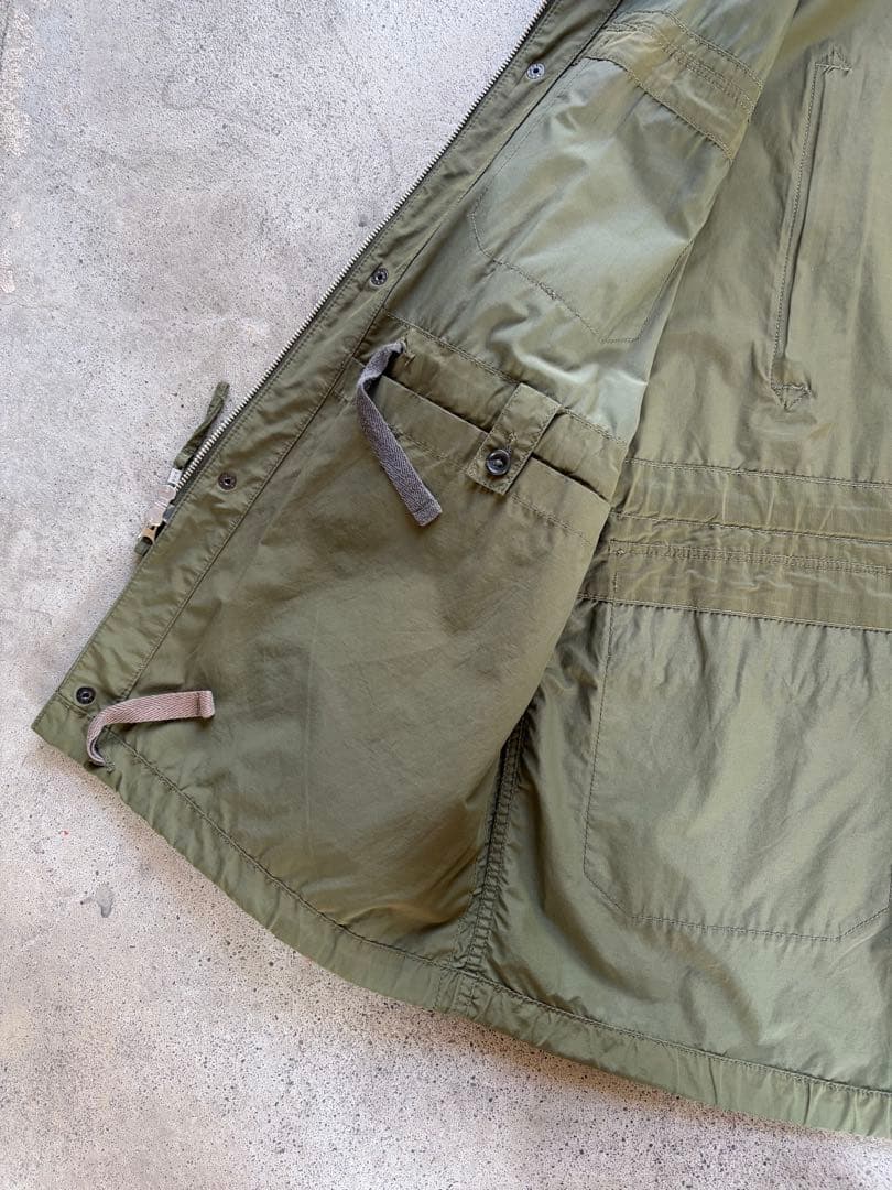 エンジニアドガーメンツ フィールドジャケット