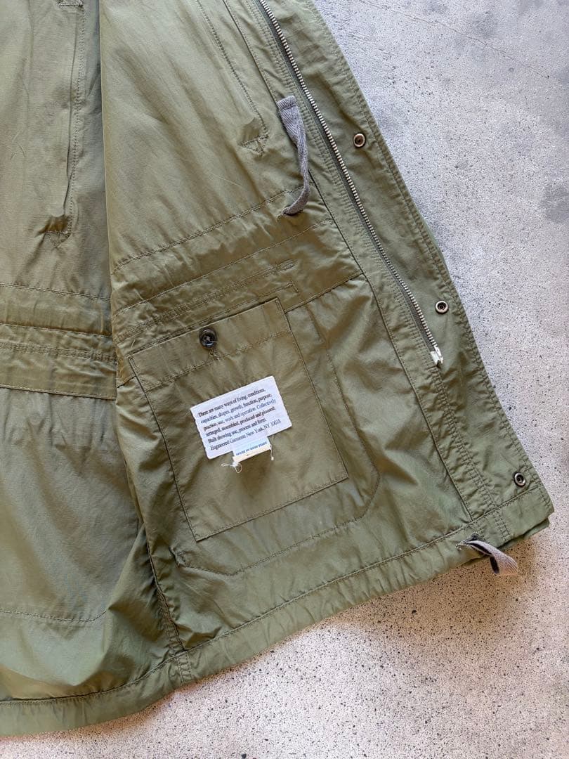 エンジニアドガーメンツ フィールドジャケット