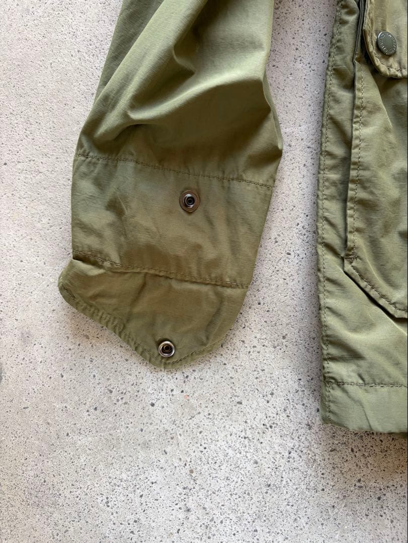 エンジニアドガーメンツ フィールドジャケット