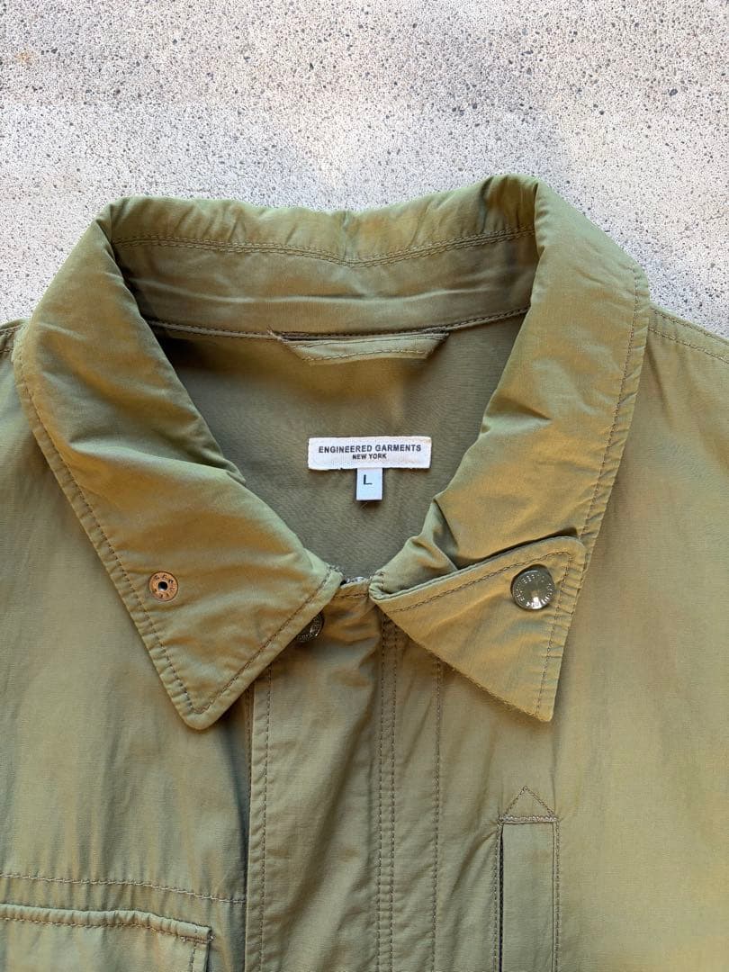 エンジニアドガーメンツ フィールドジャケット