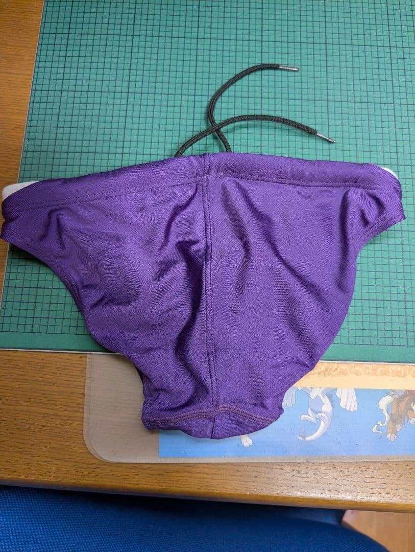 ASICS 競泳水着　AMA88T Sサイズ