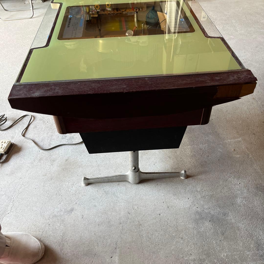 インベーダーゲーム　昭和