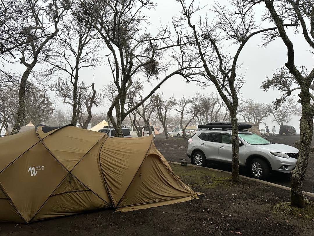 ミニマルワークス ベスティビュール メッシュドア セット