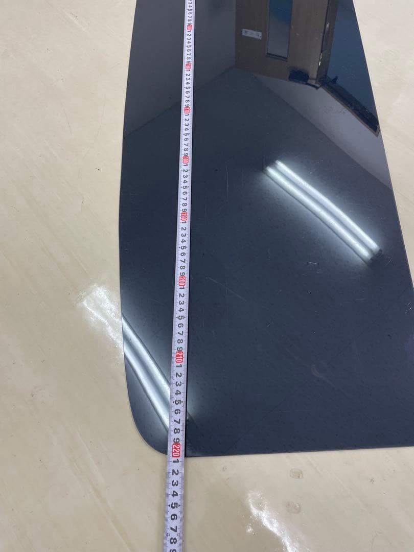 グランドプロフィア　フロントスクリーン　高さ40cm ストレートタイプ