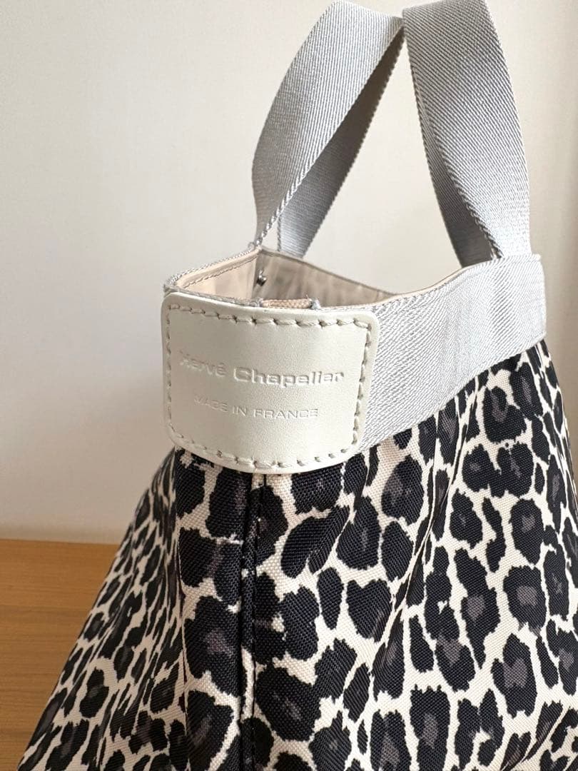 エルベシャプリエ　707C（舟型トートMサイズ） ハンドバッグ