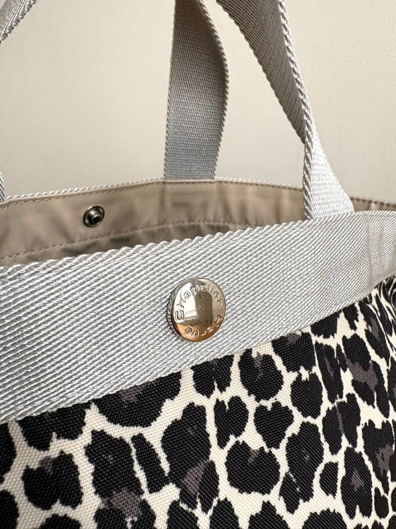 エルベシャプリエ　707C（舟型トートMサイズ） ハンドバッグ