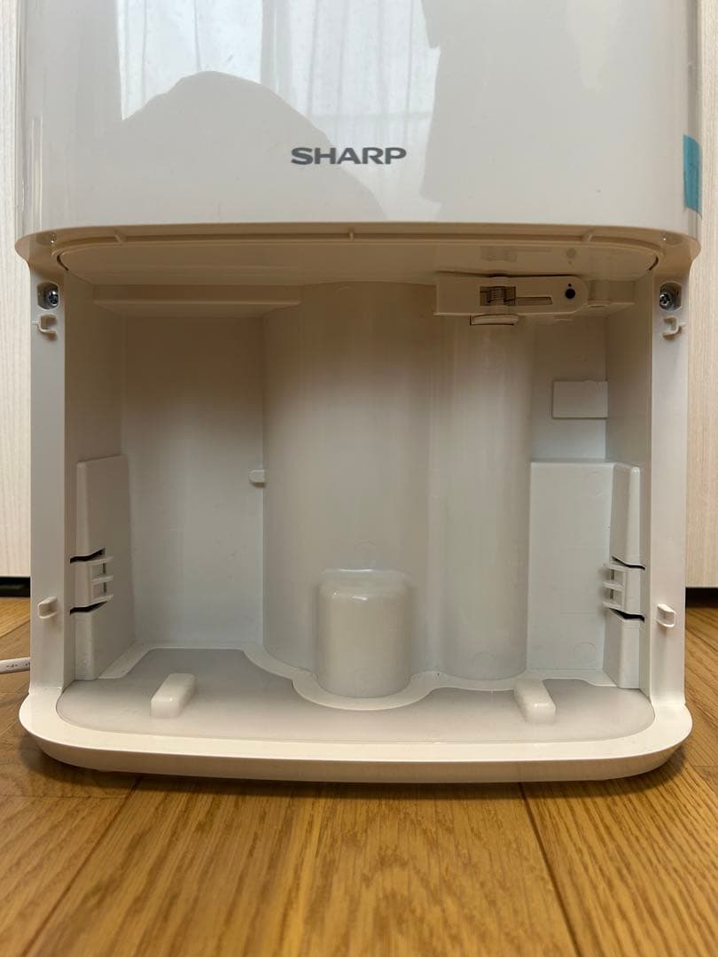 SHARP シャープ 除湿機 プラズマクラスター