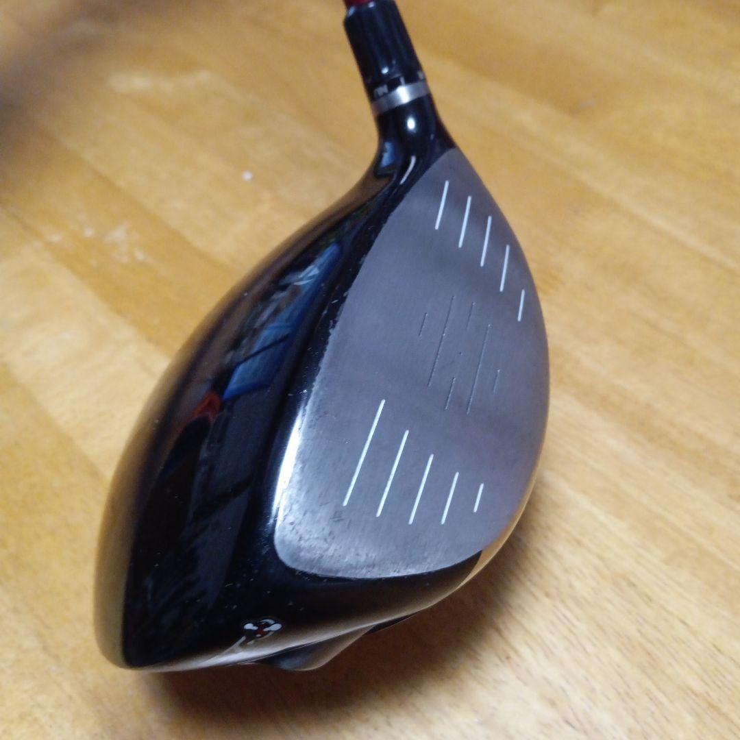 曲がらないミニドライバー★短尺43.75★テーラーメイド R9 9.5度