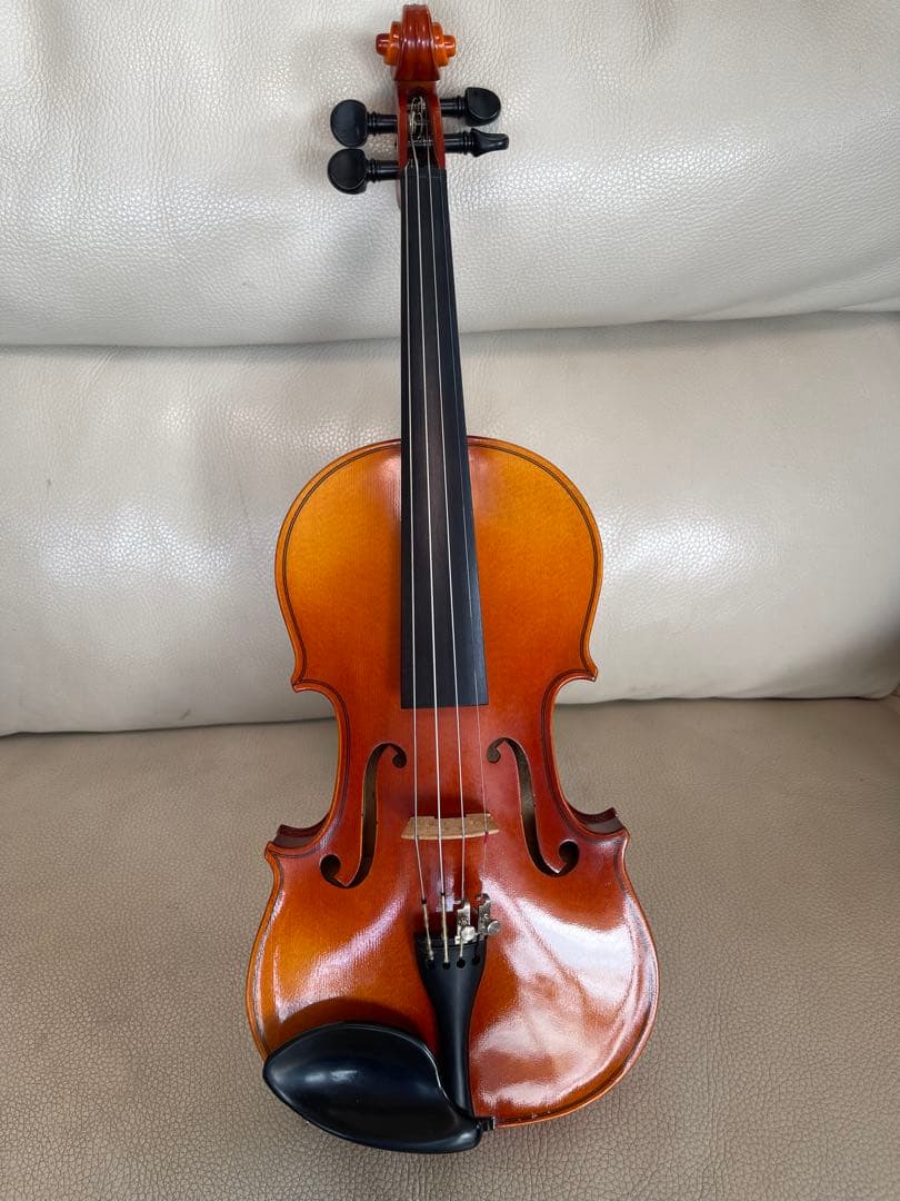 バイオリン セット　調整済み　SUZUKI 1/4 NO.220 1983年