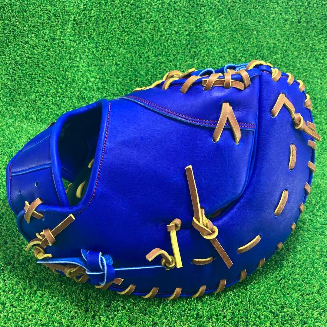 グローブ ZETT ゼット 硬式野球 一塁用 ファーストミット 左投げ 820