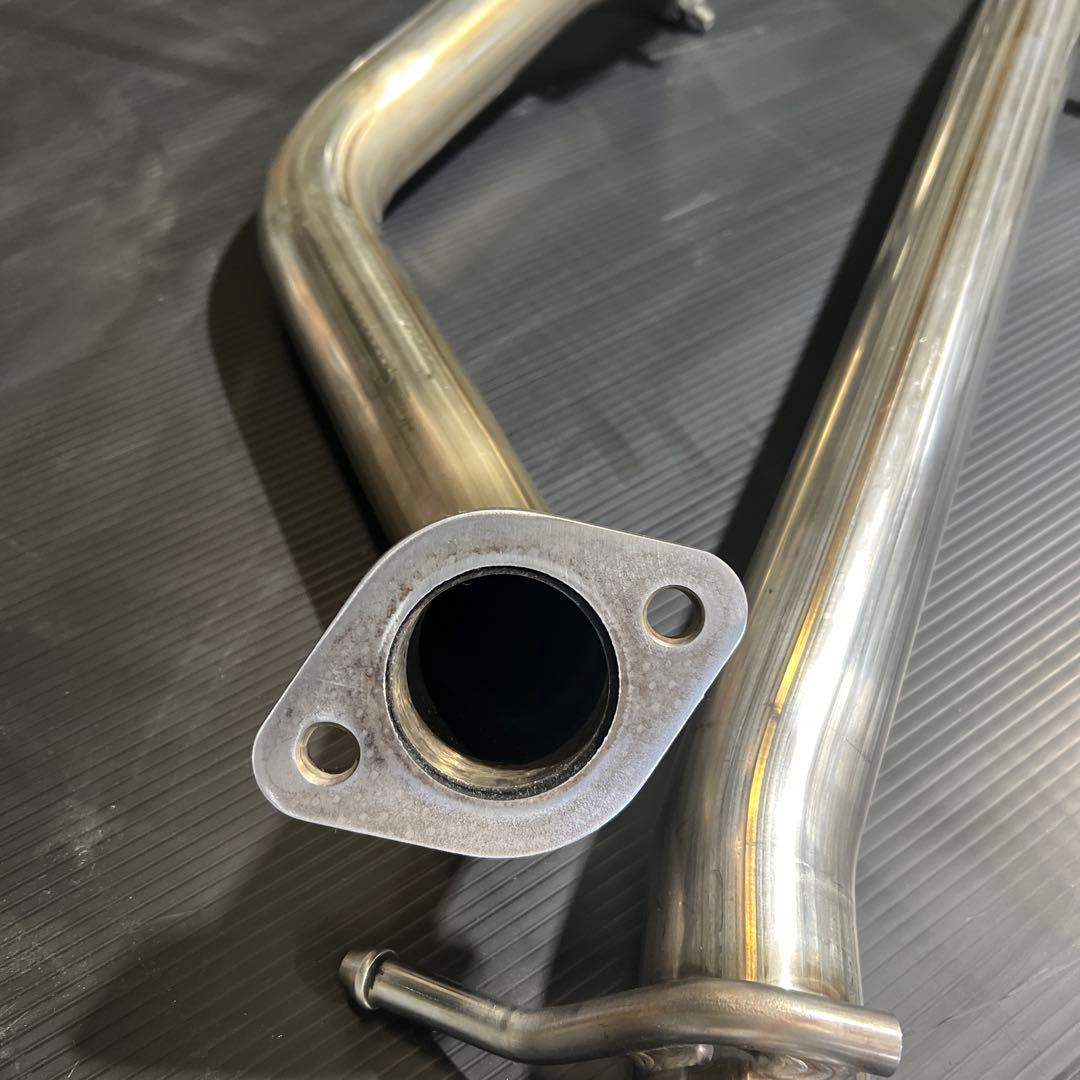 フジツボ ステンレス マフラー JASMA認証 カプチーノ