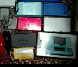 DS各種　カセット　（ポケモン　カービィー　大乱闘など）