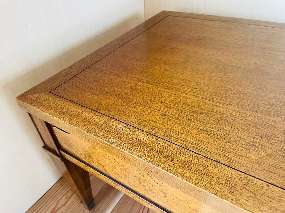 ドレクセルヘリテイジ/トライユン/センターテーブル/アメリカン家具/ビンテージ