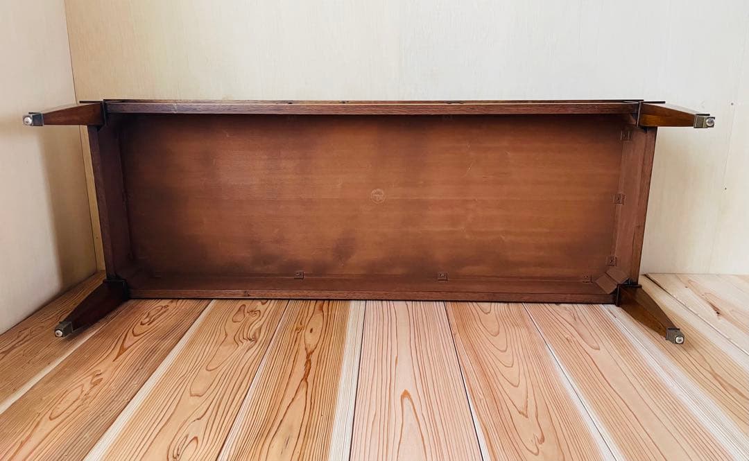 ドレクセルヘリテイジ/トライユン/センターテーブル/アメリカン家具/ビンテージ