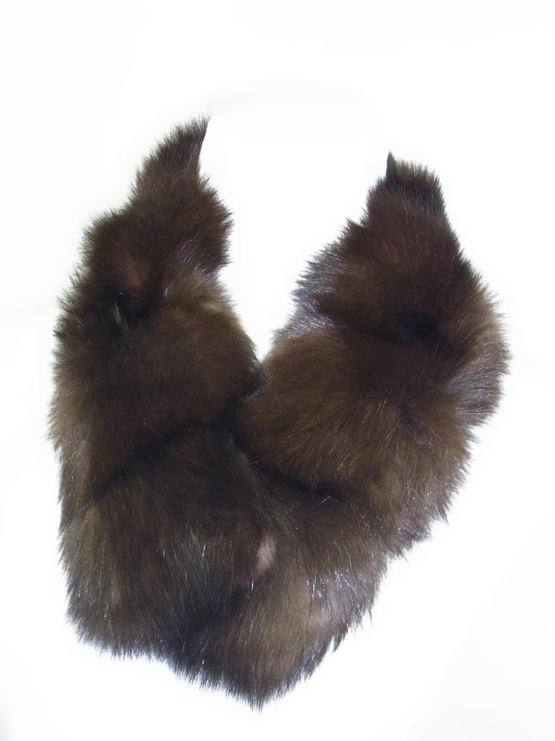 ★濃色★ロシアンセーブル★ゆとりサイズ★