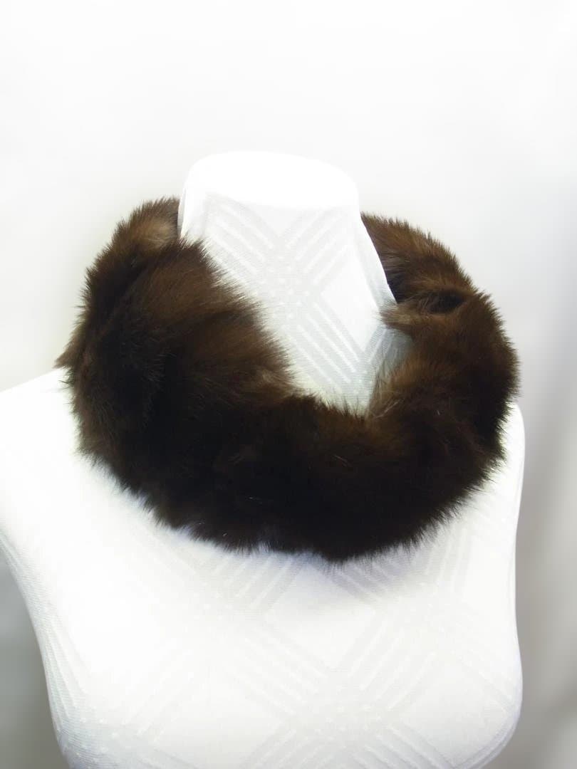 ★濃色★ロシアンセーブル★ゆとりサイズ★