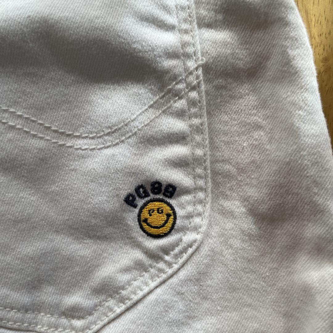 【PEARLYGATES×Lee】コラボスカート