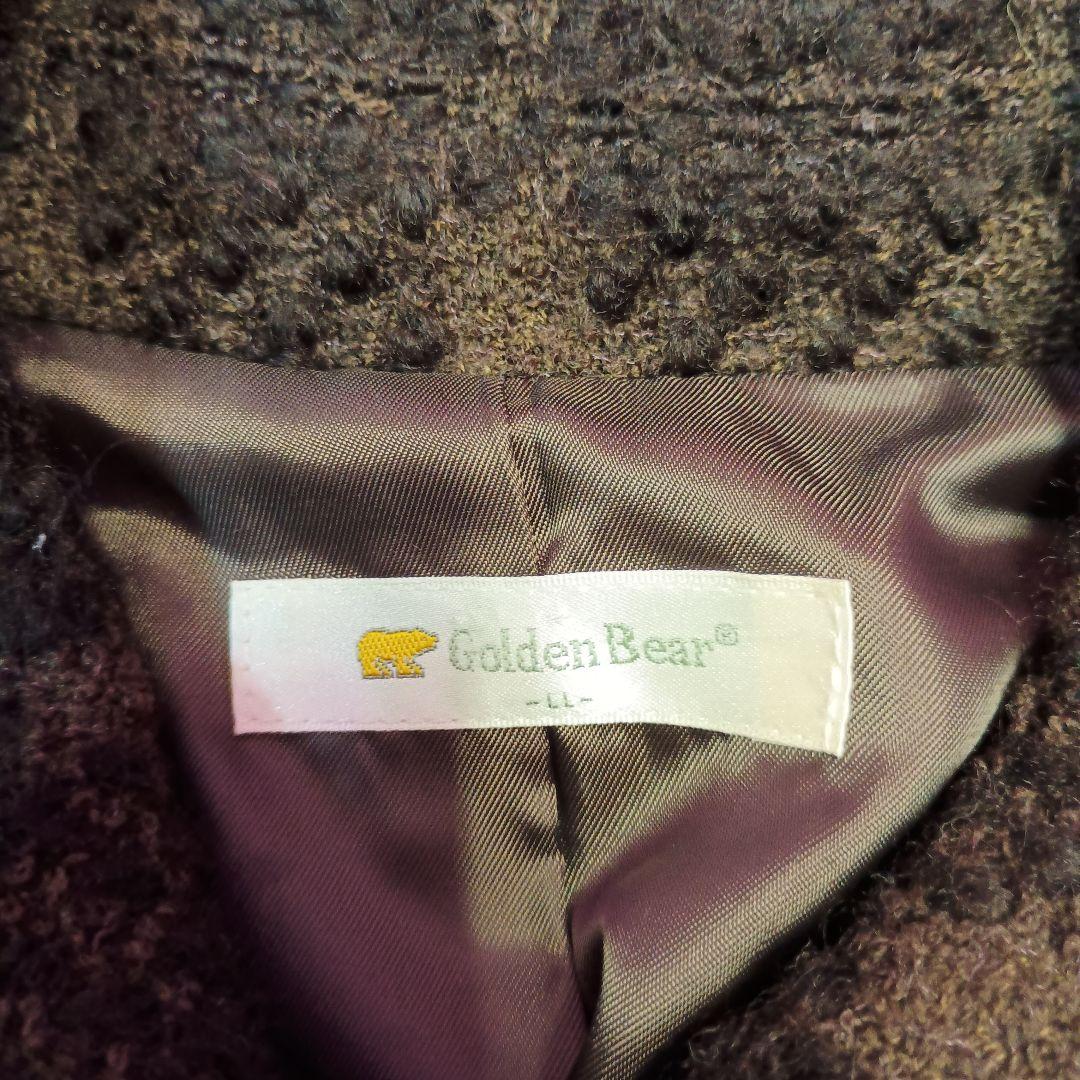 《パピーペコ様おまとめです》❤️着やすい❤️【ゴールデンベア】ジャケット