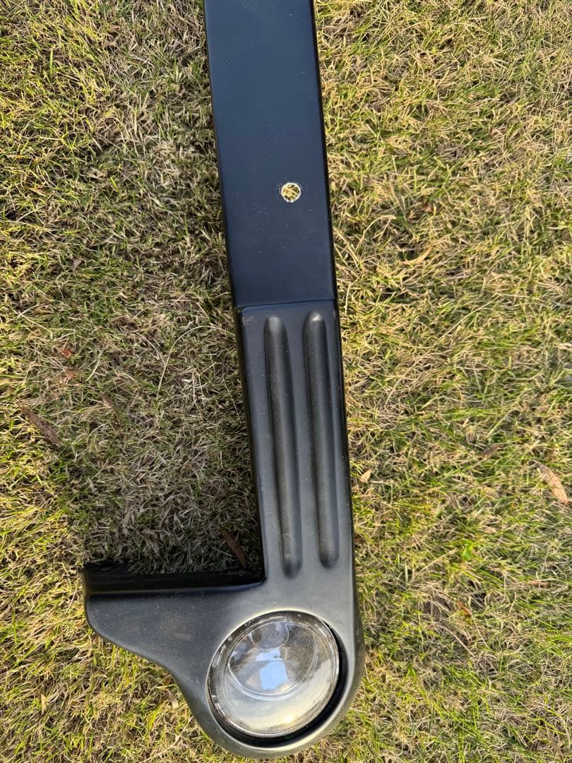 jb23 ジムニー　JIMKEN TACジムケンタック　フォグッチメント