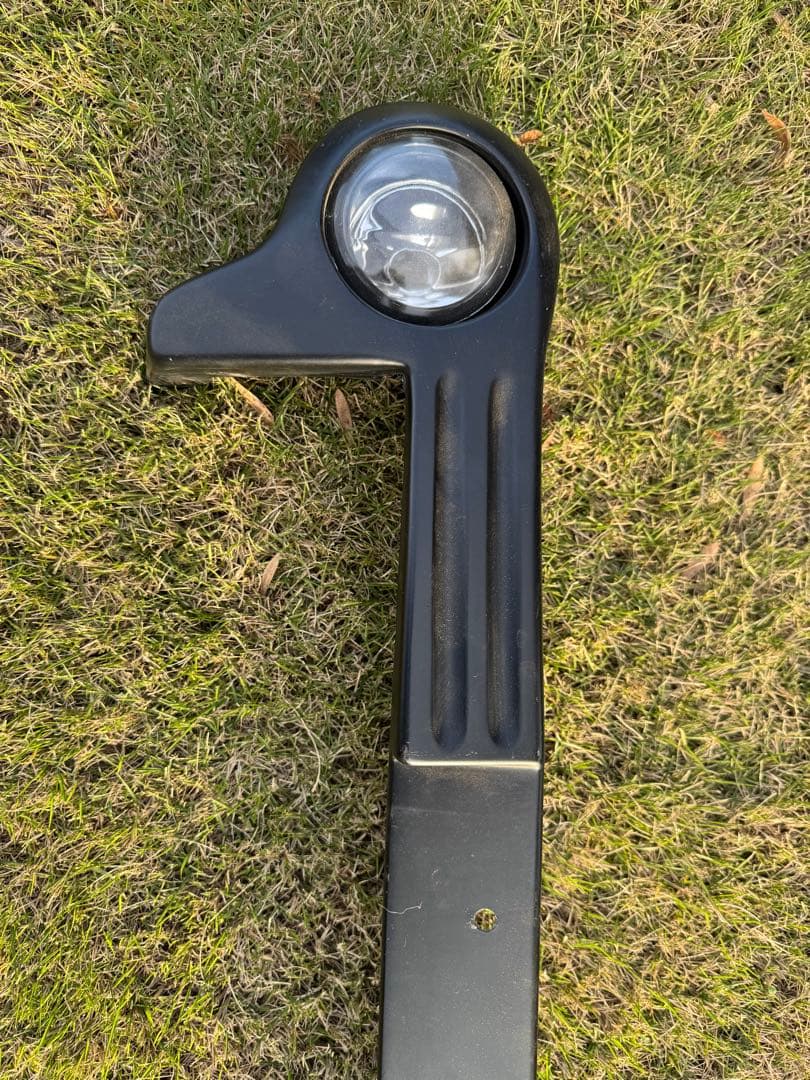 jb23 ジムニー　JIMKEN TACジムケンタック　フォグッチメント